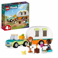 LEGO Friends letný kempingový výlet 41726