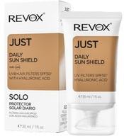 REVOX JUST DAILY SUN SHIELD SPF 50 - 30 ML