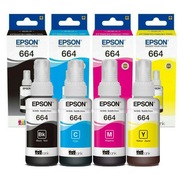 Originálna sada Epson 664 L3060 L365 L3050 L386