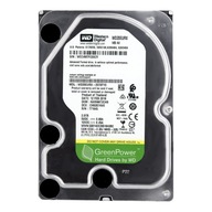 WD AV-GP 2TB 5,4K 64MB SATA II 3,5'' WD20EURX