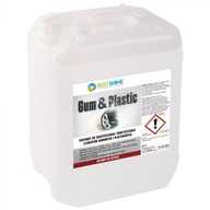 ECO SHINE GUM & PLASTIC na leštenie 10L