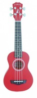 Sopránové ukulele Arrow PB10 R2 s puzdrom