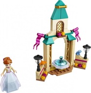 LEGO Frozen Annin hradný dvor 43198