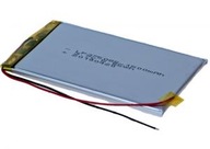 Batéria LP375085 1500mAh Li-Polymer 3,7V + PCM