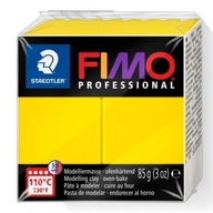 Fimo hmota termosetová plastová 85g, zlatá