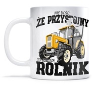 Hrnček vtipný darček pre farmára Ursusa