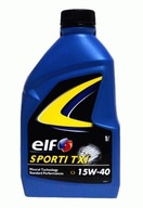 ELF OLEJ 15W-40 SPORTI TXI 1L