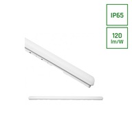 Hermetické LED svietidlo 120cm 50W neutrálne 6200lm LIMEA GO IP65 spektrum