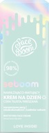 FACE BOOM Seboom DAY CREAM hydratačný a zmatňujúci