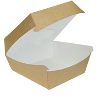 Balenie burger box 11,5x11,5x7,5cm x200