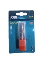 JOBI EXTRA FRÉZA NA KOV KEL 10X25MM X3317