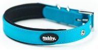 Obojok pre psov Nobby Resistant Blue S/M