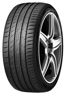 1x letná pneumatika 235/55R17 Nexen N'Fera Sport SUV