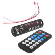 Bluetooth modul MP3 prehrávača AUX USB rádio