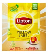 Expresný čaj LIPTON 100x2g