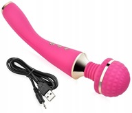 SEX MASÁŽ - VIBRATOR 50 FUNKCIÍ - VYHRIEVANIE 42 stupňov Celzia