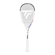 Squashová raketa Tecnifibre 135 X-Top, biela