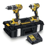 Kombinovaná batéria DEWALT 18V DCK266P2