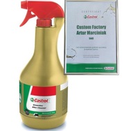 CASTROL GREENTEC BIKE CLEANER 1L NA UMÝVANIE MOTORKY