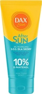 DAX SUN S.O.S. GÉL PO opaľovaní 10% D-PANTHENOL! - CHLADÍ A ukľudňuje 200 ml