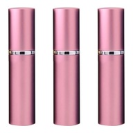 Cestovný atomizér pre fľašu parfumov Mateo Pink Set 3x10ml