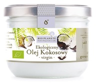 Bio Planete Panenský organický kokosový olej 400 ml