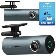 Videorekordér 70mai M300 + Samsung Evo plus 64