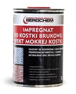 KOČKA IMPREGNANT - MOKRÝ KOCKOVÝ EFEKT 1L