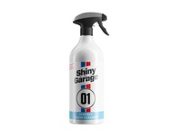 Shiny Garage Glass Cleaner 1L čistiaci prostriedok na sklo