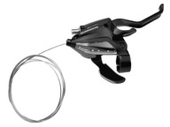 Shimano Acera ST-EF500 V-brzdová páčka 8-st pravá čierna