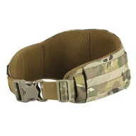 Camo taktický vojenský opasok M-Tac War Belt Armor MultiCam XS/S 94 cm