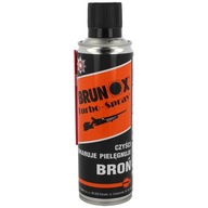 Brunox GUN CARE TURBO SPRAY olej na zbrane 300 ml