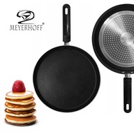 Panvica na palacinky 26cm Meyerhoff Basic, okrúhla, nepriľnavá