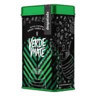 Yerbera plechovka s Verde Mate Zelená Despalada 0,5 kg