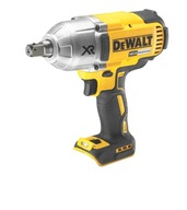 Rázový uťahovák 1/2'', 950Nm, 18V Li-lon, XR, DeWalt [DCF899N-XJ]