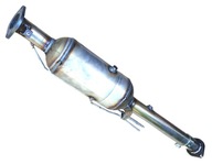 DPF FAP FORD FORD S-MAX 2.0TDCI KLWA TYWA AZW