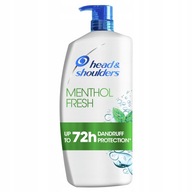 Head&Shoulders Mentolový šampón na vlasy 900 ml