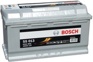 BATÉRIA BOSCH SILVER S5 S5013 100AH ​​​​830A!