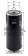 Mann-Filter W 962/1 Filter, pracovná hydraulika