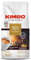 Kimbo AROMA GOLD zrnková káva 1kg 1000g