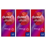 DUREX Fetherlite Elite kondómy 36 ks SET