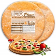 KETO BARY PIZZA CESTO Keto diétne produkty bez cukru a sacharidov