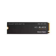 SSD disk WD Black SN770 WDS500G3X0E 500 GB; M.2;