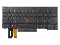 LED klávesnica Lenovo ThinkPad E480 E485 E490 T480s T490 T495 L390