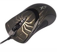 Myš XGame Laser EVO X747 Brown Fire