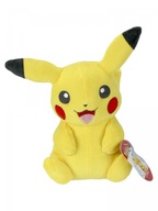 PLYŠOVÁ HRAČKA POKEMON PIKACHU MASKOT 20CM ORIGINÁL JAZWARES KVALITA