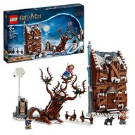 LEGO HARRY POTTER KRIČÍ DOM A KOHO VRÁBA (76407) [BLOKY]