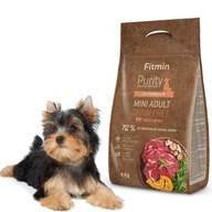 Fitmin Karma Purity Adult Mini Hovädzie mäso 4 kg