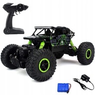 RC AUTO TERÉNNE VOZIDLO 4x4 DVA MOTORY