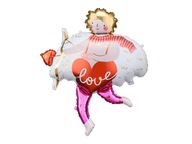 FÓLIOVÝ BALÓN CUPID 82 X 99 CM VALENTÍN